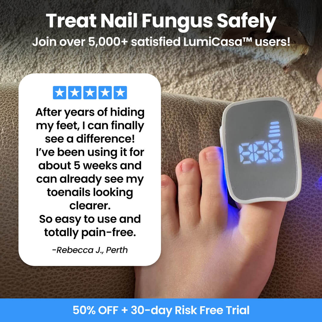 Nail Fungal Cleaning Laser Device