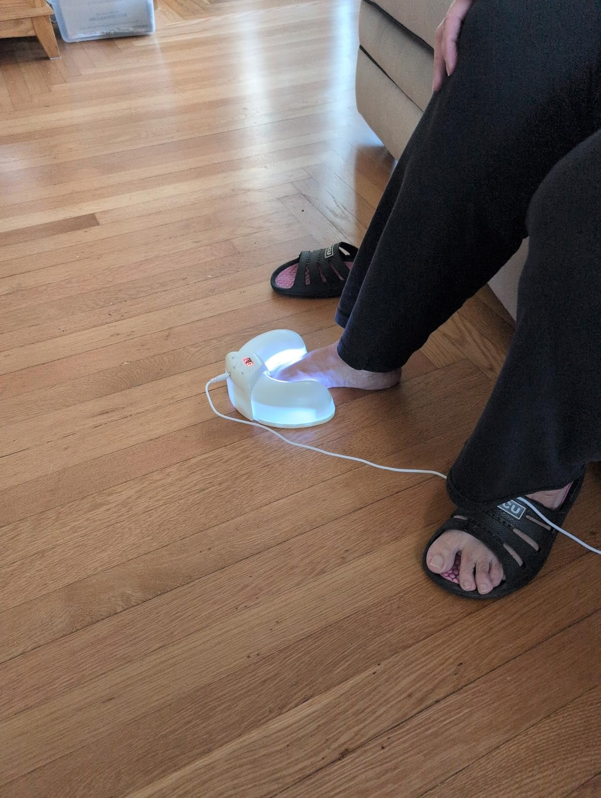 LumiCasa™ Fungal Nail Laser Device