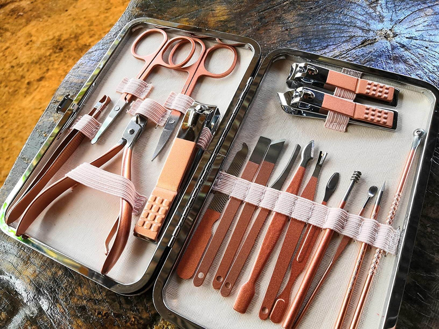 Nail Manicure Set