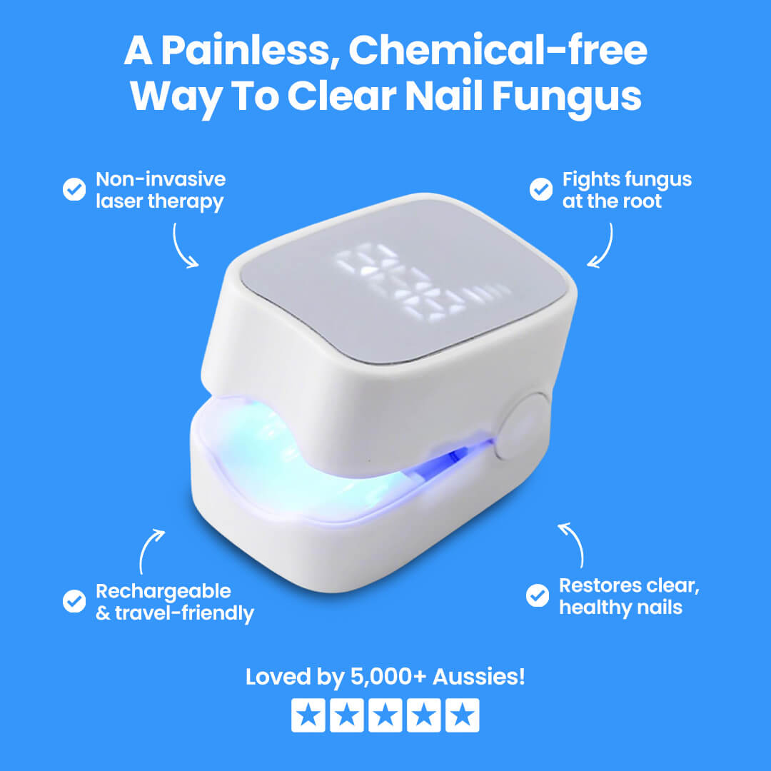 Nail Fungal Cleaning Laser Device