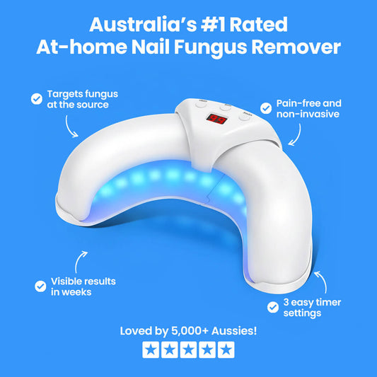 LumiCasa™ Fungal Nail Laser Device