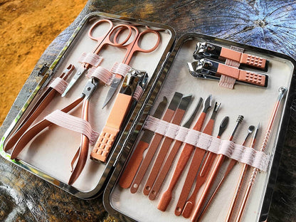 Nail Manicure Set